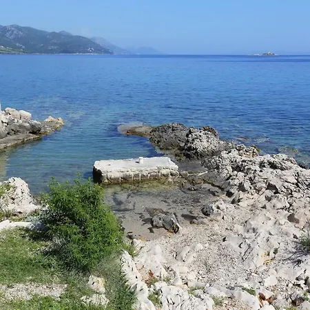 Apartman By The Sea Orebic, Peljesac - 4521