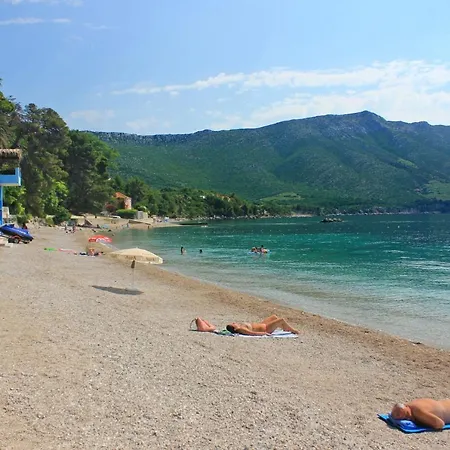 By The Sea Orebic, Peljesac - 4521 Apartman